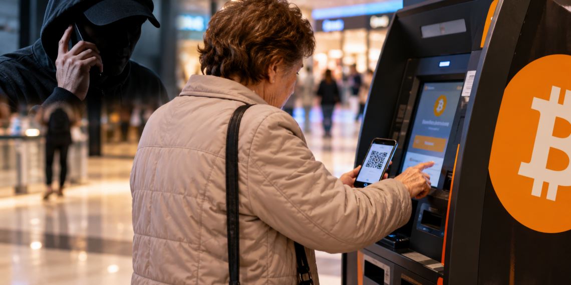 Femeie din Vama, înșelată cu 14.500 de lei de un fals ”angajat BNR”. A fost convinsă să depună banii la un aparat pentru monede virtuale din Iulius Mall Suceava