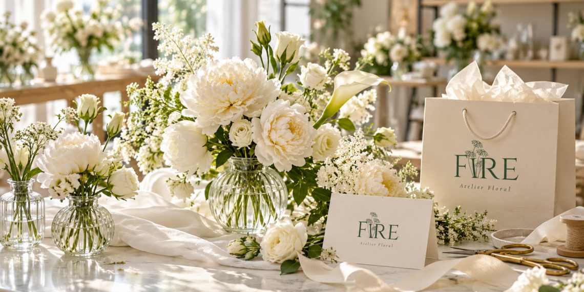 ”Fire Atelier Floral”, atelierul din Suceava unde florile sunt lăsate să fie… flori. Buchete pe comandă și decoruri complete pentru evenimente, create în armonie atât cu omul, cât și cu natura