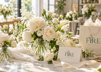 ”Fire Atelier Floral”, atelierul din Suceava unde florile sunt lăsate să fie… flori. Buchete pe comandă și decoruri complete pentru evenimente, create în armonie atât cu omul, cât și cu natura