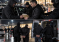 Cei doi indivizi care ar fi șantajat un bărbat cu poze compromițătoare și au fost prinși în flagrant cu 15.000 de lei marcați, arestați preventiv pentru 30 de zile