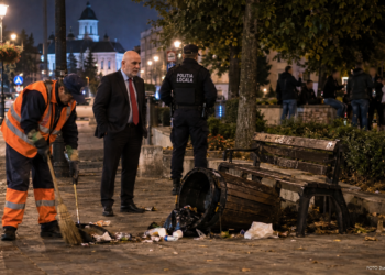Primarul Sucevei schimbă foaia și anunță amenzi pentru cei care aruncă gunoaie și vandalizează orașul. Edilul a pus gând rău și ”găștilor zgomotoase” care ocupă spațiul public noaptea