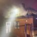 Incendiu în zona Gării Burdujeni. Focul a pornit dintr-o casă nelocuită și s-a extins la locuința unei femei de 85 de ani