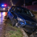 Test de prietenie picat cu brio la Șcheia. Doi tineri beți și fără permis s-au acuzat reciproc când polițiștii au vrut să afle cine a băgat mașina în șanț