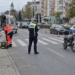 Femeie de 70 de ani, lovită pe trecerea pentru pietoni de un motociclist de 16 ani, în Burdujeni