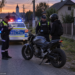 Polițiștii i-au făcut semn să oprească, el a ales să fugă. După 600 de metri au aflat și de ce