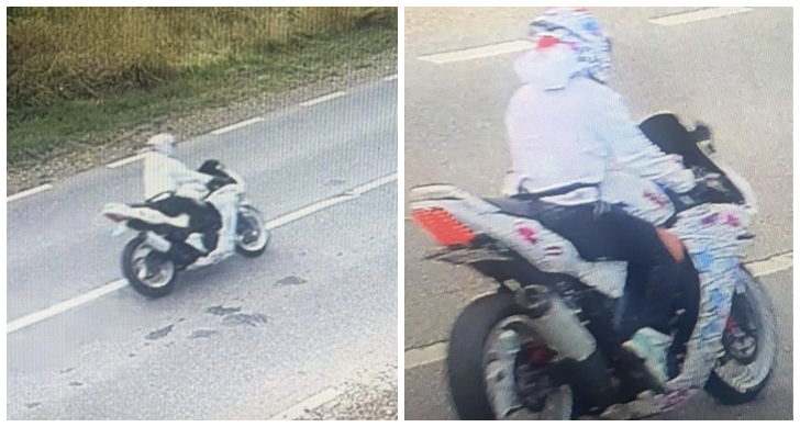 A vrut să ”decoleze” cu motocicleta prin Adâncata și a ignorat semnalul polițiștilor. Tânăr de 18 ani, prins cu 131 km/h, lăsat pieton pentru jumătate de an și amendat cu 4.325 de lei