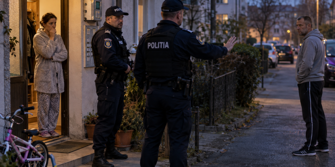Scandal într-o familie din Rădăuți, pornit de la bani. Venit beat acasă, ”stâlpul” familiei și-ar fi amenințat soția cu bătaia. Tatăl a doi copii minori s-a ales cu ordin de protecție provizoriu