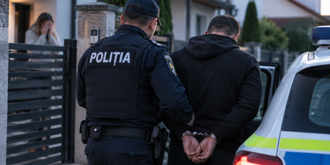 Bărbat din Rădăuți, reținut după ce a încălcat ordinul de protecție chiar a doua zi după emitere. S-a dus la poarta soției, deși trebuia să păstreze o distanță de 200 de metri