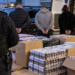 Trei persoane, puse sub control judiciar într-un dosar de contrabandă cu țigări. Aproape 150.000 de țigarete și două mașini, indisponibilizate