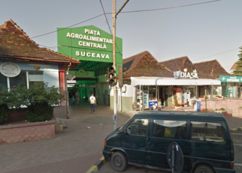 DSVSA Suceava și-a făcut curaj și a descins în Piața Mare din Suceava. Comunicare cu porția, ”pe surse”: s-ar fi aplicat amenzi de 22.000 de lei și s-ar fi pus lacătul pe sectorul de lactate