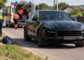 Copil de 10 ani, lovit de un Porsche condus de o tânără, la Vicovu de Jos. Minorul a fost transportat la spital