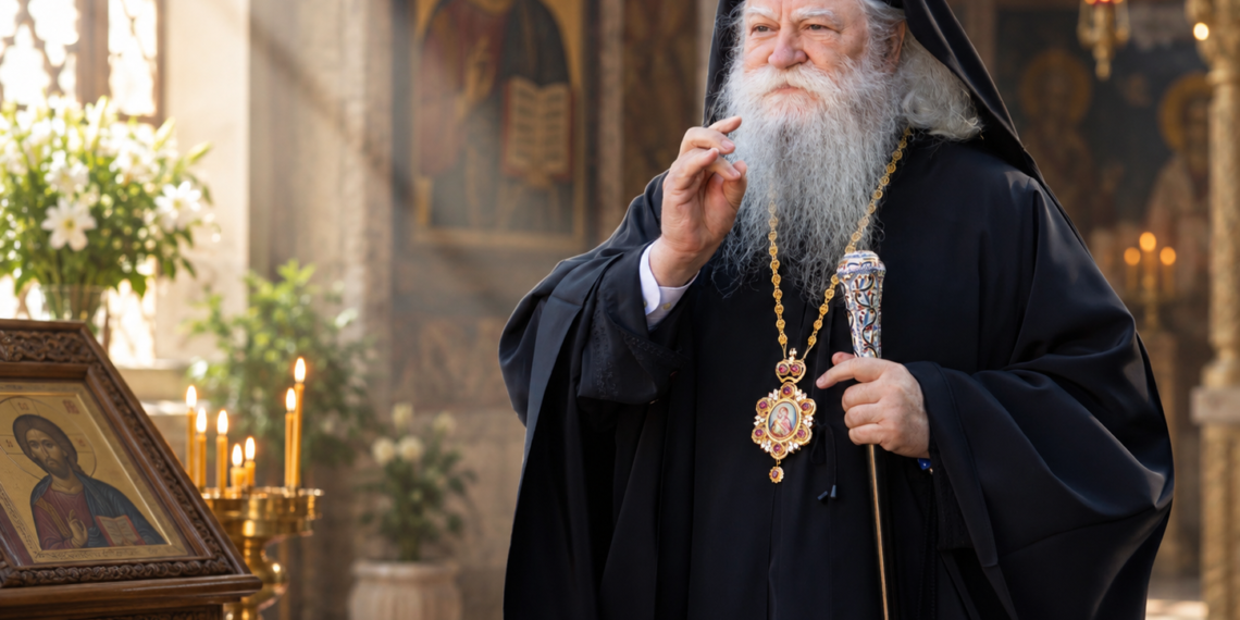 ÎPS Calinic, întrebat cum poate o persoană să nu se mai compare cu ceilalți și să nu se mai streseze. Răspunsul ”lămuritor” al Arhiepiscopului Sucevei și Rădăuților: ”Nu renunțați! Țintiți cât mai sus!”