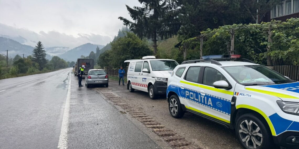 Razie de amploare la Câmpulung Moldovenesc. 109 amenzi de aproape 94.000 de lei, lemn și hribi confiscați