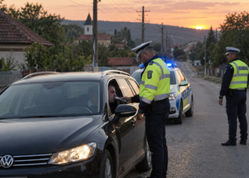 Închisoare cu suspendare pentru un șofer care a băut 3-4 beri acasă înainte de a urca la volan. Fusese oprit de polițiști la Bursuceni