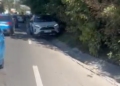 Șofer din Poiana Stampei, rămas pieton pentru două luni și amendat cu 1.730 de lei după ce a fost filmat circulând pe contrasens la intrarea în municipiul Suceava