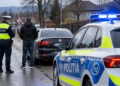 Urmărire în trafic între Arbore și Cajvana. Un șofer cu permisul suspendat a refuzat să oprească la semnalul polițiștilor