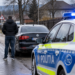 Urmărire în trafic între Arbore și Cajvana. Un șofer cu permisul suspendat a refuzat să oprească la semnalul polițiștilor