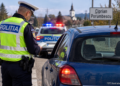 Femeie sancționată contravențional pentru lipsa RCA a autoturismului pe care îl conducea fără permis, la Ciprian Porumbescu