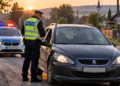 A început săptămâna cu stângul. Prins fără permis la volan, la primele ore ale dimineții, în Luncușoara
