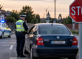 24 de ore în ”beciul” IPJ Suceava pentru un șofer din Pătrăuți după ce a ignorat un STOP