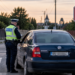 24 de ore în ”beciul” IPJ Suceava pentru un șofer din Pătrăuți după ce a ignorat un STOP