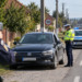 Prins cu 103 km/h prin Păltinoasa, apoi a ”picat” și la etilotest. 0,64 mg/l alcool pur în aerul expirat. Șoferul s-a ales cu dosar penal și amendă de peste 1.900 de lei