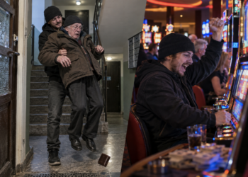 De la 7 ani la 5 ani de pușcărie pentru ”Fleașcă”. A urmărit un bătrân de 78 de ani de la Loto până acasă și l-a scuturat până i-a căzut portofelul cu 2.200 de lei. Și-a cumpărat haine, apoi a jucat banii la păcănele și a câștigat peste 6.000 de lei