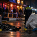 Tânăr de 25 de ani, găsit mort într-o parcare din Fălticeni, lângă un bar. Polițiștii au indicii că fusese lovit după un conflict
