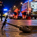 Trotinetist de 30 de ani, găsit inconștient pe asfalt la Siret. A căzut cu fața pe carosabil și avea 0,78 mg/l alcool pur în aerul expirat