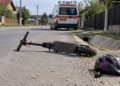 Fetiță de 12 ani din Salcea, ajunsă la UPU după ce a căzut cu trotineta. Mama acesteia a fost sancționată de polițiști