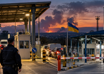 Alertă aeriană în Ucraina! Vămile Siret și Vicovu de Sus au fost închise, iar angajații și civilii, evacuați preventiv. Traficul a fost reluat după 55 de minute