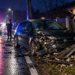 Doi minori de 11 și 16 ani au luat o mașină de la o petrecere și au făcut ravagii cu ea, la Păltinoasa. Puștanul mai mare s-a înfipt cu mașina în gardul unei case. Șoferul a fost reținut și amendat cu aproape 10.000 de lei
