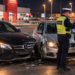 Șofer de 66 de ani, prins băut după ce a provocat un accident în fața magazinului Penny din Ipotești. Avea 0,67 mg/l alcool în aerul expirat