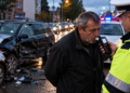 Un șofer s-a prezentat la Poliția Fălticeni pentru a anunța un accident produs cu 11 ore înainte. Avea o alcoolemie de 0,90 mg/l în aerul expirat