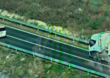 Elicopter al MAI, ridicat deasupra șoselelor din Suceava. Peste 700 de amenzi și 87 de permise reținute în patru zile