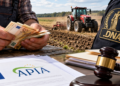 Procurorii DNA Suceava au anchetat un agricultor care a încasat timp de șase ani subvenții APIA pentru un teren lucrat de altcineva. A recunoscut frauda cu fonduri europene și a acceptat 11 luni de închisoare cu suspendare
