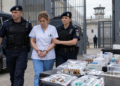 Asistenta medicală din Suceava, condamnată la peste 3 ani de închisoare pentru trafic de droguri, a ajuns în Penitenciarul Botoșani. Fostul iubit a dus la poliție fiole de morfină și alte substanțe provenite de la clinica Bethesda