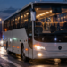 Pasager rănit într-un autobuz pe traseul Roman – Suceava, după ce vehiculul a trecut peste o denivelare. Bărbatul s-a lovit cu fața de scaunul din față