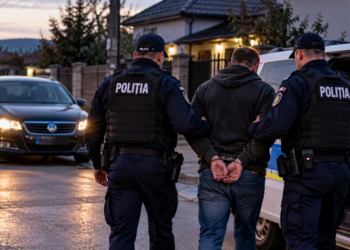 Bărbat din Vama, reținut după ce și-a urmărit fosta concubină cu mașina și a pândit-o în fața unui magazin. Avea ordin de protecție și nu avea voie să se apropie la mai puțin de 100 de metri de femeie