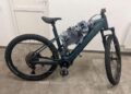 Bicicletă de aproximativ 20.000 de lei, furată din Germania, găsită în bagajele unui ucrainean la Vama Siret