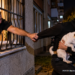 ”Influencerul” Dorin Aelenei a rămas fără câine după ce l-a scos pe geam să-și facă nevoile. Un individ i-a furat patrupedul de sub nas și l-a lovit peste mână când a încercat să-l oprească