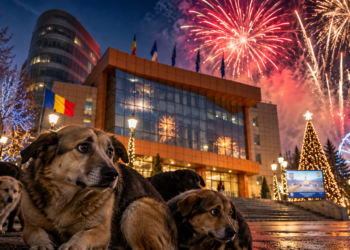 Grija Primăriei Suceava pentru animale și mediu s-a evaporat. După ce anul trecut anunța că renunță la artificii pentru a proteja câinii și a reduce poluarea, municipalitatea pregătește revenirea bubuiturilor de Anul Nou