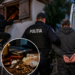 A urcat pe peretele unei case din Dornești, a forțat oblonul podului și a plecat cu bunuri de 3.000 de euro. Hoțul a fost reținut de polițiști