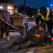 A căzut din căruță după ce calul s-ar fi speriat. Bărbatul era băut și a primit o amendă de peste 4.000 de lei