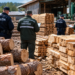 Controale silvice la Găinești și Slatina. Lemn fără acte confiscat, iar un administrator este cercetat pentru fals informatic în SUMAL