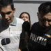 Tânărul ”celebru” după ce a agresat un livrator din Bangladesh, reținut de DIICOT pentru amenințări în scop terorist. Ar fi amenințat minorități etnice și religioase și un lăcaș de cult