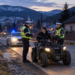 Fără permis și cu alcool la ”bord”, un bărbat din Panaci a ieșit la plimbare cu un cvadriciclu. Polițiștii l-au oprit la Șaru Dornei