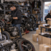”Ăsta este businessul meu”. Șeful de post din Hârtop făcea bani din dezmembrări de motociclete, iar soția îl ajuta să vândă piesele și să încaseze banii. A ”uitat” să treacă veniturile în declarațiile de avere. După 10 ani de anchetă și procese, evaziunea fiscală și falsul în declarații s-au prescris, iar cei doi au scăpat de condamnare