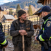 Bărbat dat dispărut în Vâlcea, găsit după trei săptămâni la Prisaca Dornei. Îngrijea animalele unei familii și le-a spus polițiștilor că vrea să rămână acolo