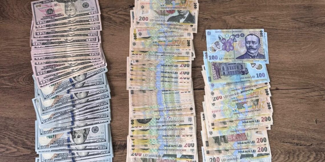 Șase persoane, arestate preventiv în două dosare de trafic de droguri la Bacău. Peste 230 de doze pregătite pentru vânzare și zeci de mii de lei, ridicate la percheziții